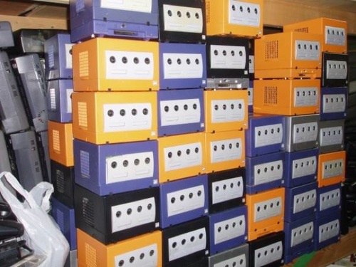 100 gamecube