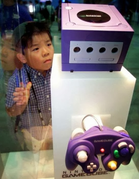 GameCube evolution