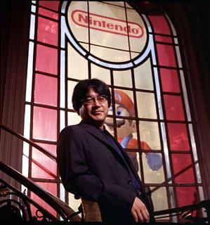 Iwata gamecube era