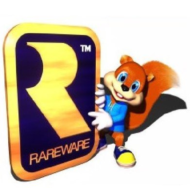 conker rare