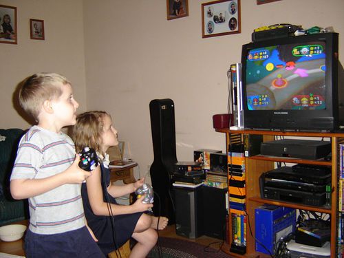 kids gamecube