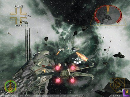 rogue squadron